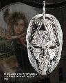 Death Eater Mask Pendant - Bellatrix
