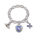 Lumos Ravenclaw - Charm Bracelet