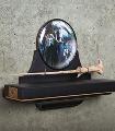 Lord Voldemort Wand Wall Display