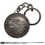 Game of Thrones - Stark Shield Keychain