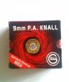 Nbojka Geco 9mm P.A. knall 25ks