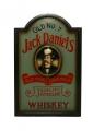 Jack Daniels cedule