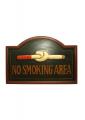 Plaketa No Smoking