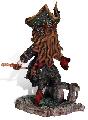 Pirates of the Caribbean 2 Davy Jones Deluxe Bobble Statue