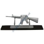Model SR16 Carbine stbrn