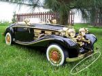 Auto - Oldtimer 1:5 ern/zlat