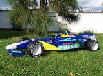 Auto - Formule 1 1:4