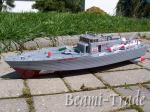 Torpedoborec 1:72