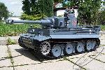 Tank - Tiger 1:16 - ed
