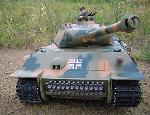 Tank - Panther 1:16