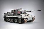Tank - Tiger I. / ed kamufl