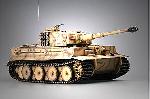 Tank - Tiger I./ pskov kamufl