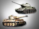 Bojov sada - 2 ks tank Torro
