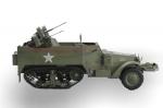 Half-track M-16 1:16 Torro
