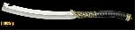 Hellboy II The Golden Army Sword