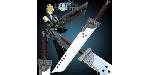 Final Fantasy VII: Advent Children Cloud Buster Sword