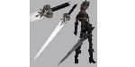 Paine Skull Sword
