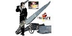 Squall Leonharts Gun Blade Sword