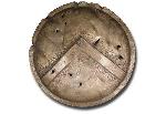 300 Spartan Shield prop replica