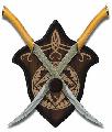 LEGOLAS SWORDS