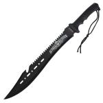 Jungle Hunter Apocalypse Black Machete