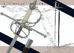 Bone Handled Swept Hilt Rapier