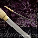 Shinto Blade in Shirasaya