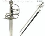 Mortuary Hilt Sword