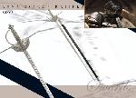 Taza Cup Hilt Rapier