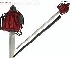 Practical Basket Hilt Backsword