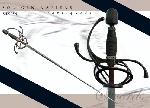 Solingen Rapier (antiqued)