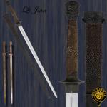 Qi Jian - Single Forging
