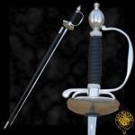 Fencing Washington Sword
