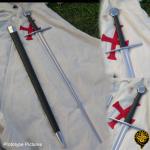 Tinker Bastard Sword - Blunt