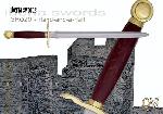 Hand-and-a-Half Sword
