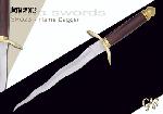 Flame Dagger