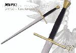 Templar Thrusting Sword