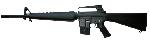 STTi (s) M16 A1 DEK