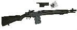 STTi (s) M14 Black Short DEK