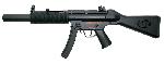 STTi (s) MP5 SD5 DEK