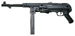 STTi (s) MP40 Black celokov DEK