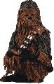 Star Wars Chewbacca Mini Bust