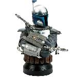 Star Wars Jango Fett 6.5inch Mini Bust