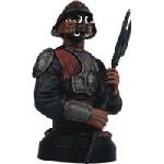 Star Wars Lando Calrrissian as Skiff Guard Mini Bust