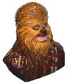 Star Wars Chewbacca Cookie Jar