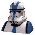 Star Wars Special Ops Clone Trooper Cookie Jar