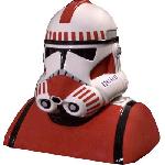 Star Wars Shock Clone Trooper Cookie Jar