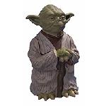 Star Wars Yoda Full Body Cookie Jar