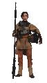 Star Wars Leia as Boushh Bounty Hunter 12inch Doll