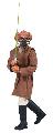 Star Wars Plo Koon 12 inch Doll